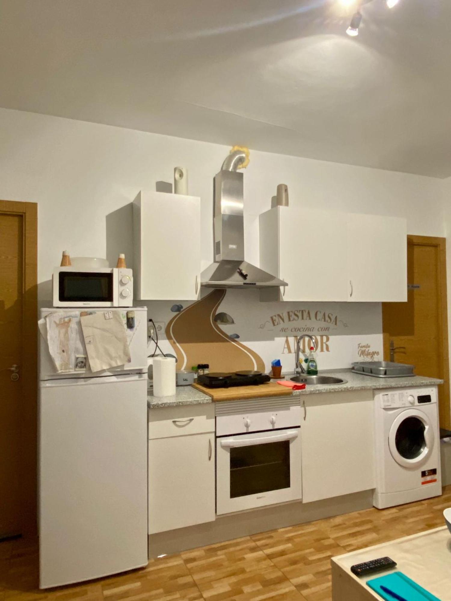 Sol Y Luna "Desayuno Incluido" Manzaneque Εξωτερικό φωτογραφία